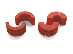 Вкладыши Rothenberger для ROCAT 110, 40 мм