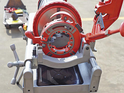 Резьбонарезной станок Super-Ego SE 415 ECO (авт. головка)