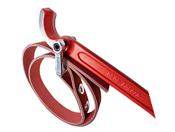 Усиленный ремешковый ключ VOLL для труб до 220 мм