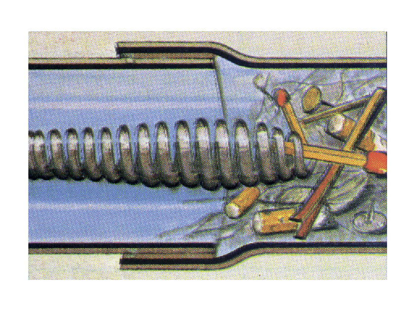 Ручная прочистная машина Rothenberger ROPOWER HANDY