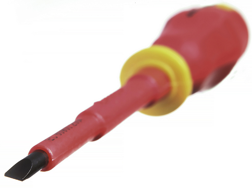 Набор диэлектрических отверток Super-Ego с тестером (2 шт.)