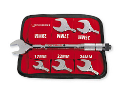 Набор динамометрических гаечных ключей Rothenberger