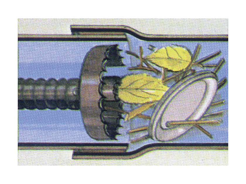 Ручная прочистная машина Rothenberger ROPOWER HANDY