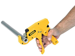 Труборез для резки пластиковых труб Rems ROS P 35А