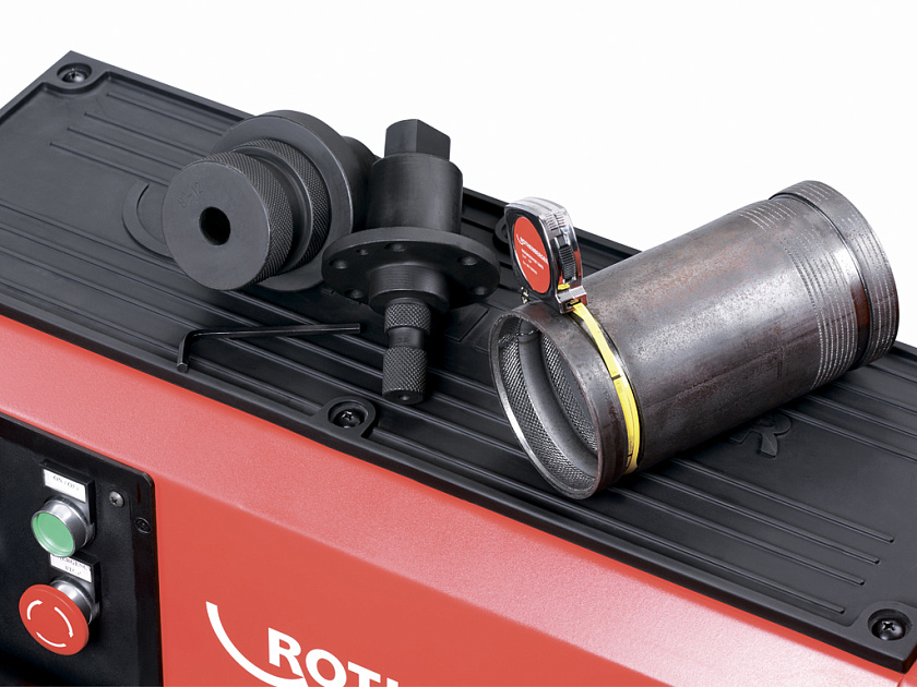 Желобонакатчик Rothenberger ROGROOVER 1-12"