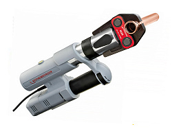 Электрогидравлический пресс-инструмент Rothenberger ROMAX AC ECO M 15-22-28 мм