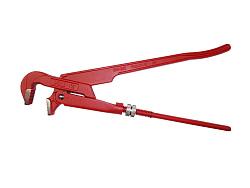 Газовый ключ VOLL 90° 1 1/2"