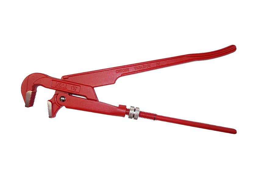 Газовый ключ VOLL 90° 1 1/2"