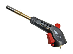 Газовая горелка VOLL Turbo-V МАПП US 1" c пьезоподжигом