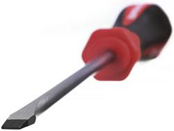 Шлицевая отвертка Super-Ego 3 х 75 мм