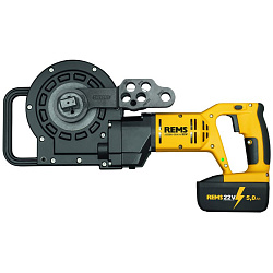 Аккумуляторный трубогиб Akku-Curvo 22V 12-14-16-18-22-28 мм (DN 20, R 102)