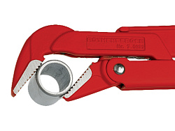 Шведский газовый ключ Rothenberger 45° 1 1/2"