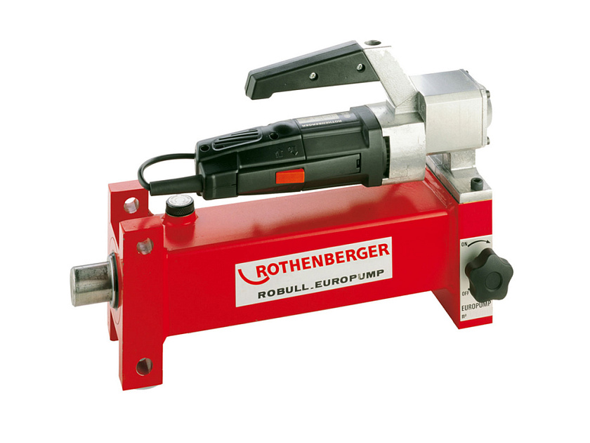 Электрогидравлический трубогиб Rothenberger ROBULL тип ME