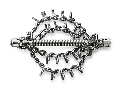 Насадка с 4 шипованными цепями Rothenberger 40 мм