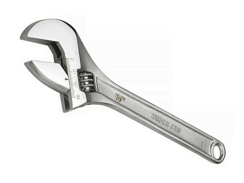 Разводной ключ Super-Ego 15