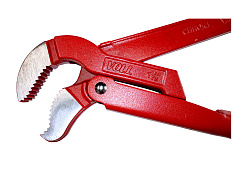 Газовый ключ VOLL 45° 1 1/2"