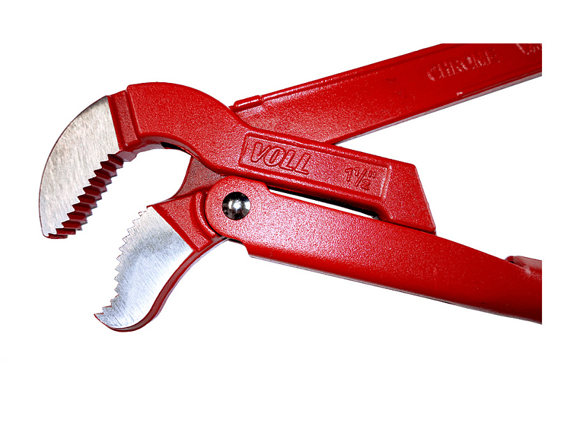 Газовый ключ VOLL 45° 1 1/2"