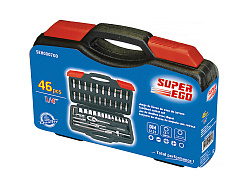 Набор насадок 1/4" Super-Ego