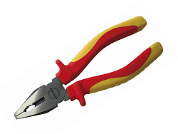 Диэлектрические универсальные плоскогубцы Super-Ego 160 мм