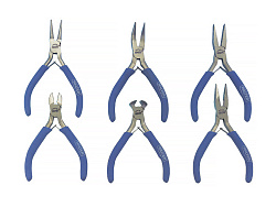 Набор mini плоскогубцев и кусачек Super-Ego