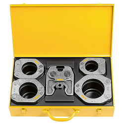 Стальной чемодан для пресс-клещей Rems 572809 R