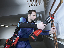 Пресс-инструмент Rothenberger ROMAX 4000 TH (16-20-26 мм) 4 А-ч