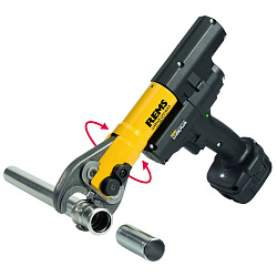 Аккумуляторный радиальный пресс Rems Mini-Press ACC