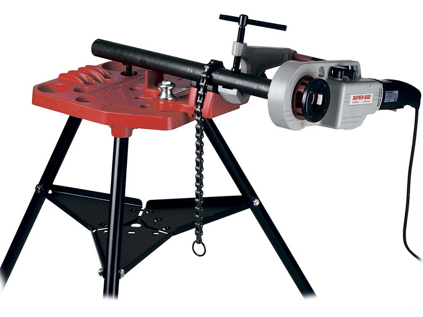 Алюминиевый верстак-тренога Super-Ego 464