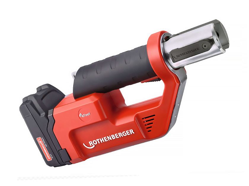 Пресс-инструмент Rothenberger ROMAX COMPACT TT TH (16-20-26)