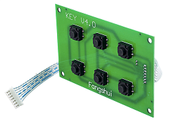 Блок кнопок ПРОСВАР ЭЛЕКТРО 200/315/630