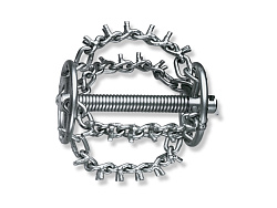 Насадка с кольцом и 4 шипованными цепями Rothenberger 65 мм