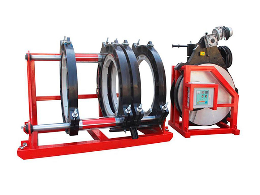 Машина для сварки пластиковых труб VOLL V-Weld G1200