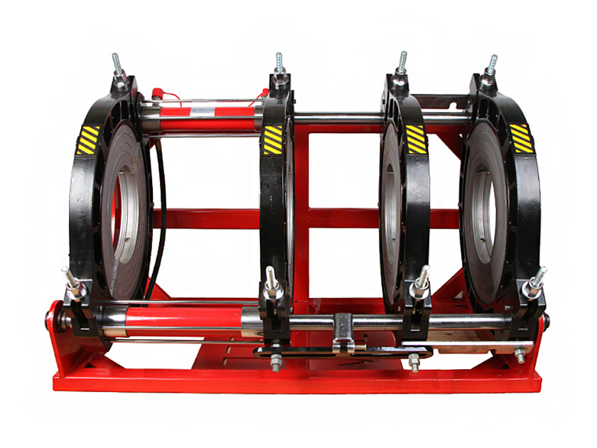 Стыковая сварочная машина VOLL V-Weld G 800