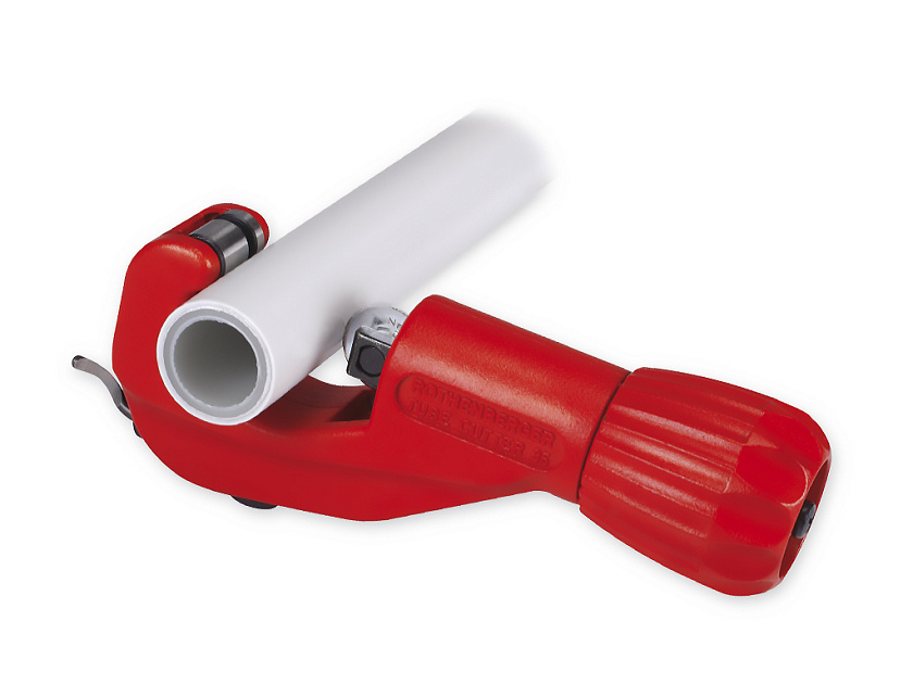 Труборез с закрытой подачей Rothenberger TUBE CUTTER 35 MSR
