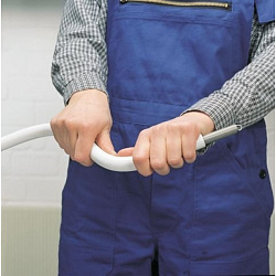 Пружинный шланг для гибки металлопластиковых труб Rothenberger 12 мм