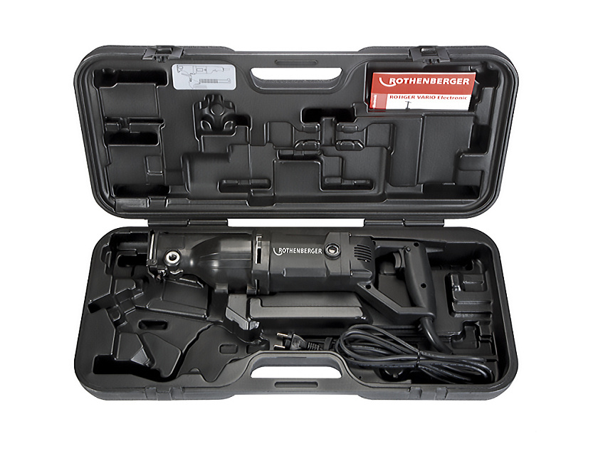 Сабельная пила Rothenberger UNIVERSAL ROTIGER VARIO ELECTRONIC