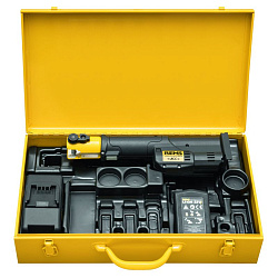 Аккумуляторный радиальный пресс Rems Mini-Press S 22V ACC Basic
