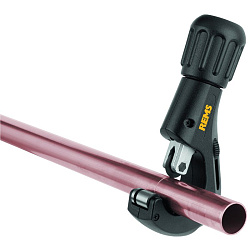 Труборез закрытой подачей Rems RAS Cu 3 – 35 (1/8-1 3/8")