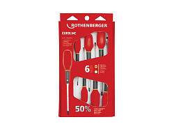 Набор отверток Rothenberger EUROLINE Phillips