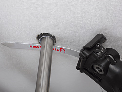 Специальное полотно Rothenberger ROTIGER TPI 8 (140 мм)