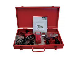 Ручной аппарат для сварки Super-Ego 20-25-32-40-50-63 мм