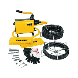 Электрическая прочистная машина Rems Cobra 22 Set 16