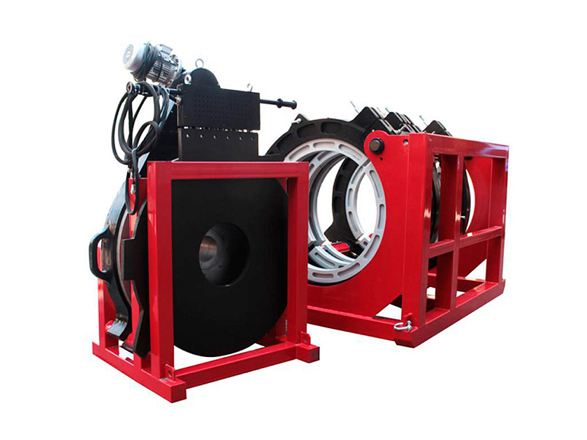 Стыковая сварочная машина VOLL V-Weld G 1000