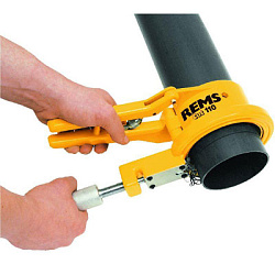 Труборез Rems CUT 110 Cu-INOX 60-80-100-110 мм