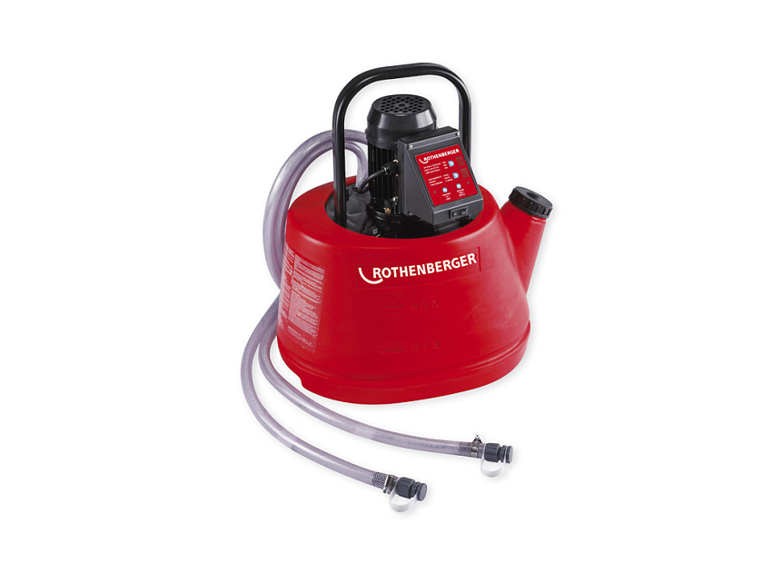 Промывочный насос Rothenberger ROMATIC 20