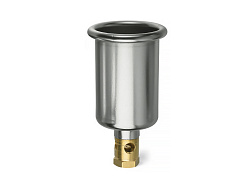 Закрытый наконечник Super-Ego для сопел 63 мм