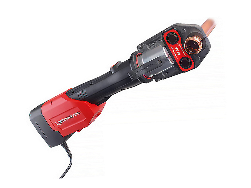 Пресс-инструмент Rothenberger ROMAX 3000 AC