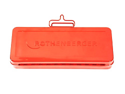 Стальной ящик Rothenberger для сварки труб RE 17