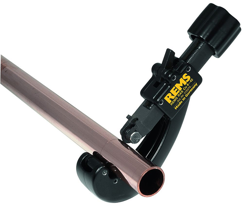 Быстродействующий труборез Rems RAS Cu 8 – 42 (3/8-1 5/8")