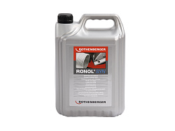 Резьбонарезное масло RONOL SYN Rothenberger канистра 5 л